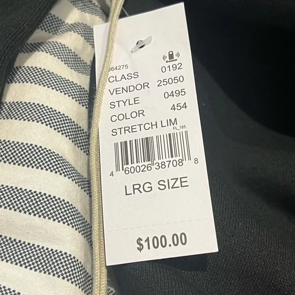 Essentials Fear of God Stretch Limo Black Hoodie and Sweatpants Set - Picture 12 of 16